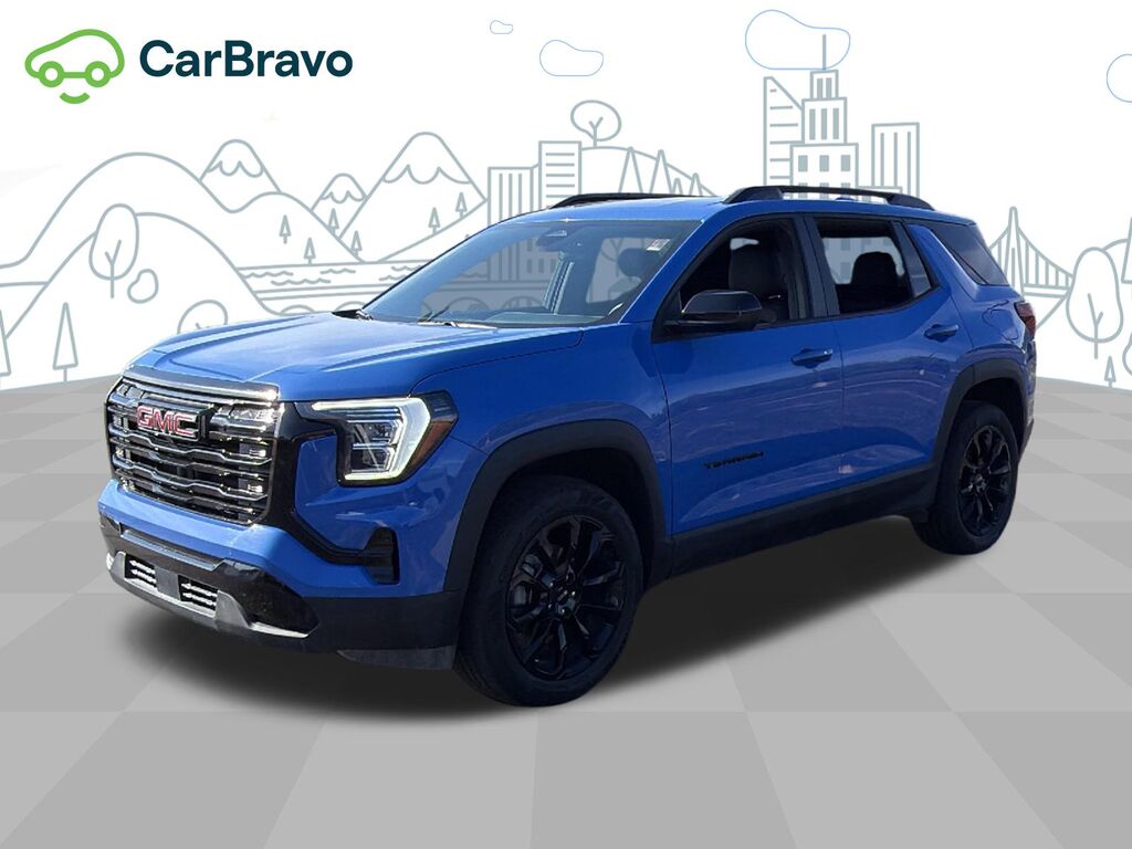 2026 GMC Terrain Elevation — photo 1 of 7
