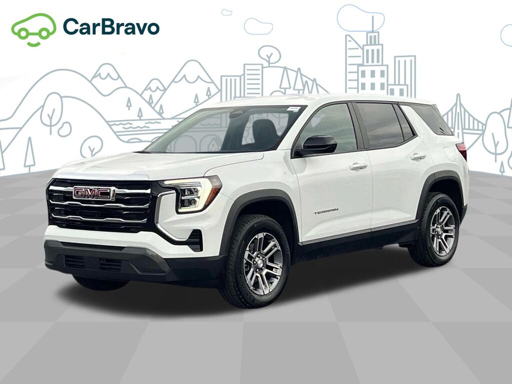 2026 GMC Terrain Elevation — photo 1 of 6