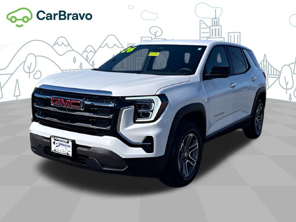 2026 GMC Terrain Elevation — photo 1 of 7
