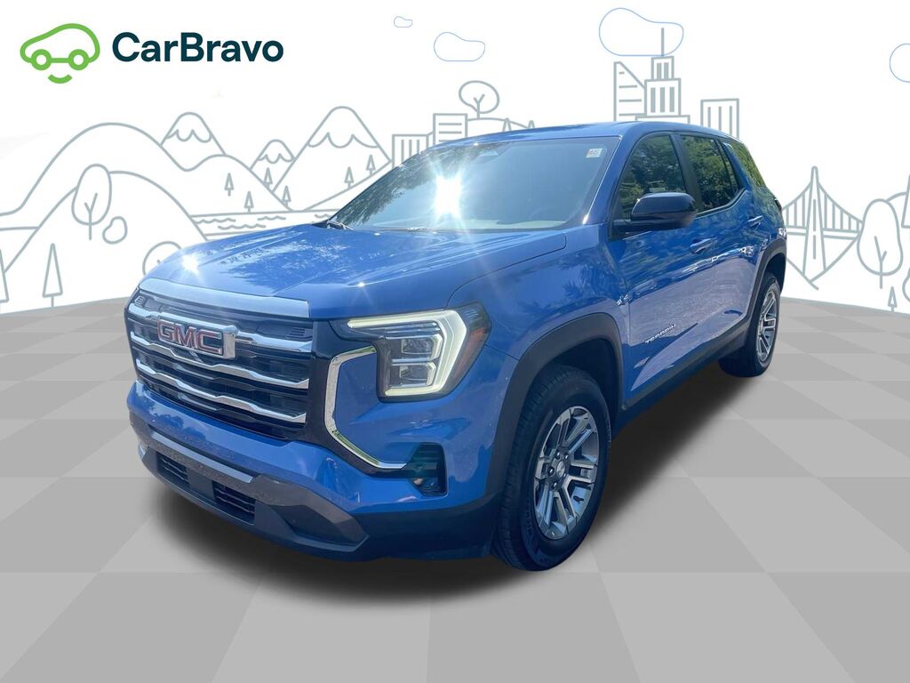 2025 GMC Terrain Elevation — photo 1 of 6