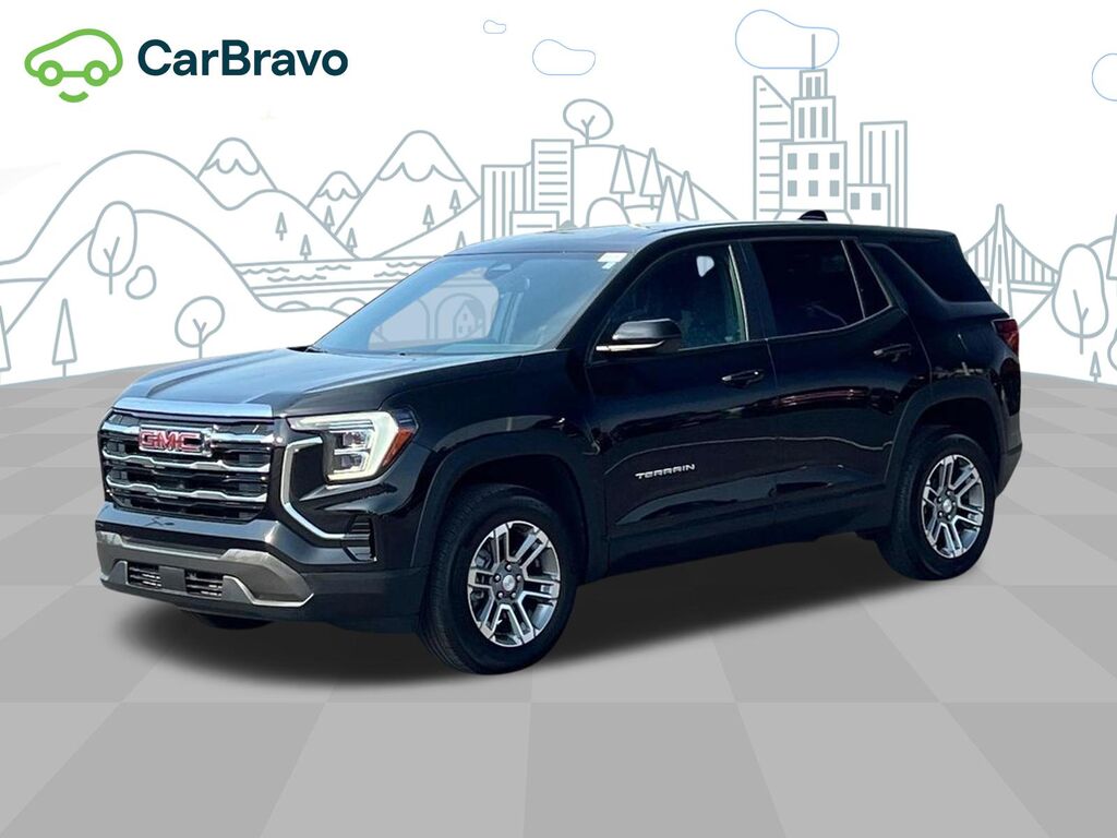 2025 GMC Terrain Elevation — photo 1 of 7