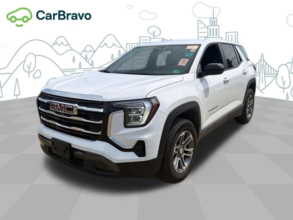 2025 GMC Terrain Elevation — photo 1 of 7