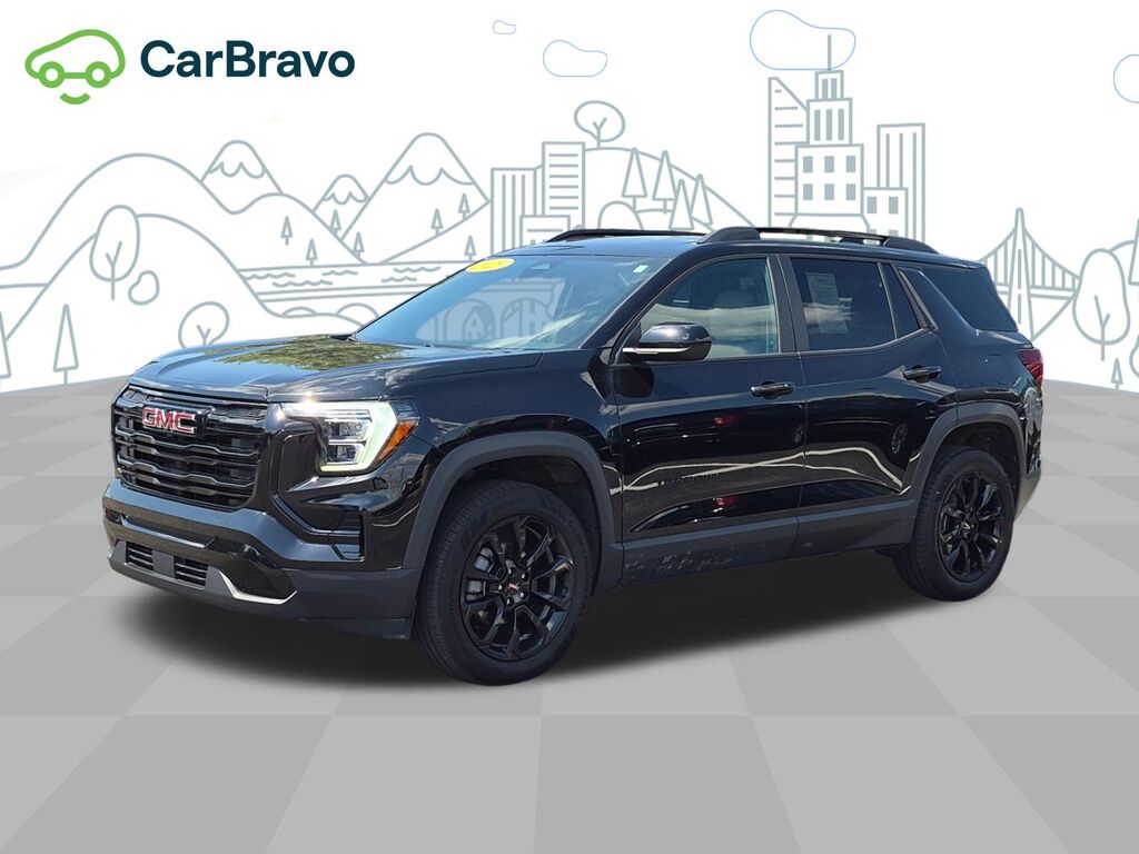 2025 GMC Terrain Elevation — photo 1 of 7