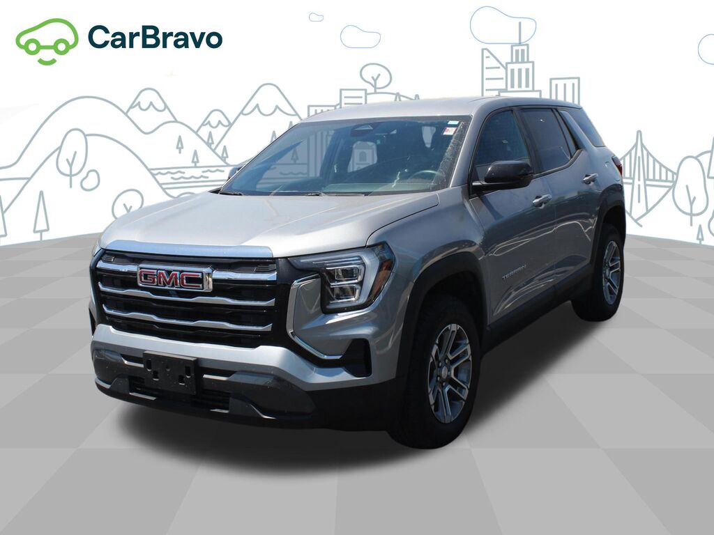 2025 GMC Terrain Elevation — photo 1 of 7