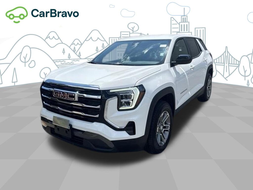 2026 GMC Terrain Elevation — photo 1 of 6