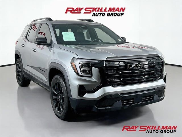 2026 GMC Terrain AWD Elevation