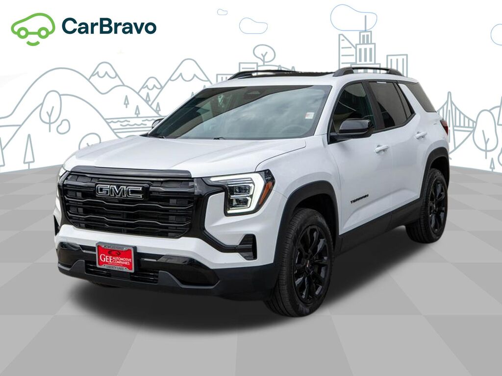 2026 GMC Terrain Elevation — photo 1 of 7