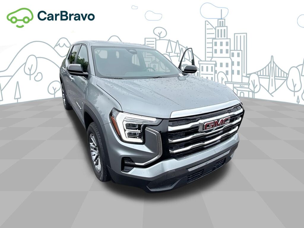 2026 GMC Terrain Elevation — photo 1 of 6
