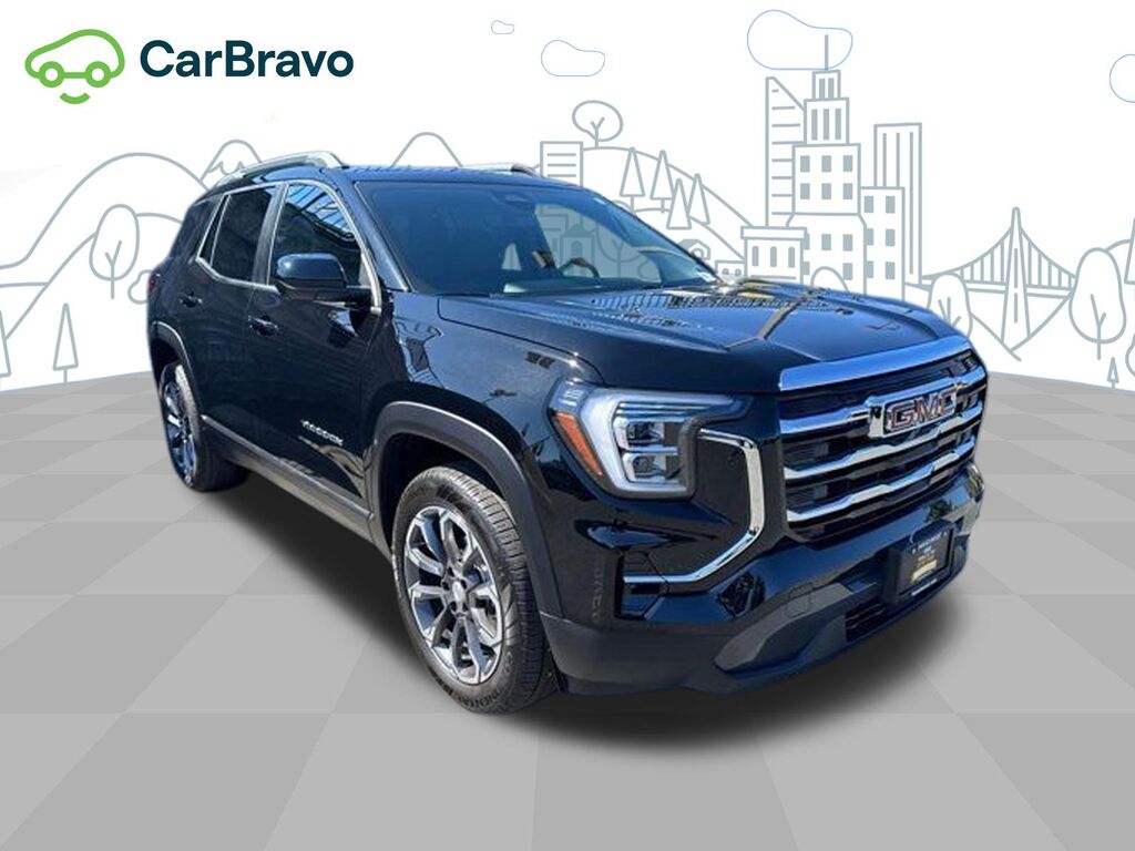 2026 GMC Terrain Elevation — photo 1 of 7