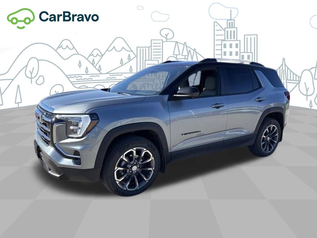 2026 GMC Terrain Elevation — photo 1 of 7