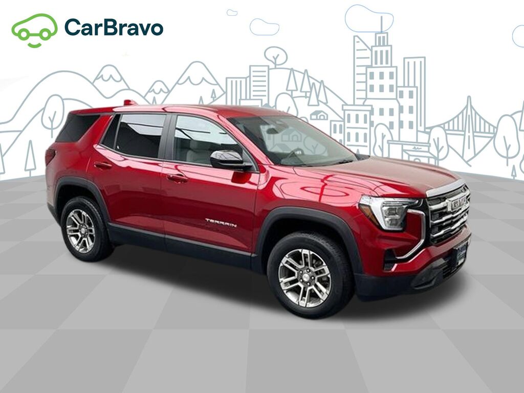 2025 GMC Terrain Elevation — photo 1 of 7