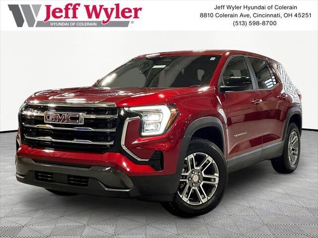 2025 GMC Terrain Elevation