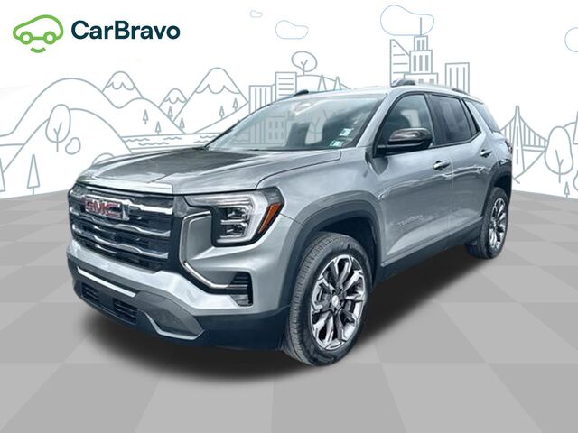 2025 GMC Terrain Elevation