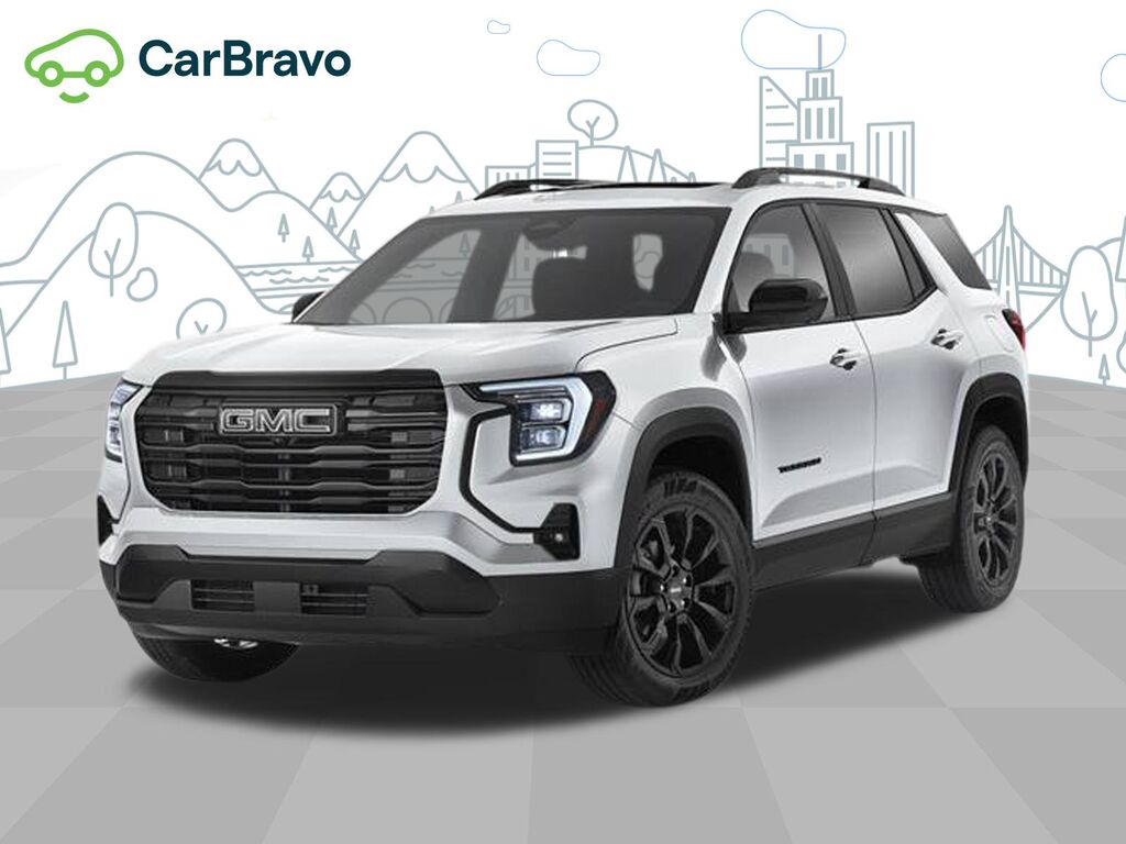 2026 GMC Terrain Elevation — photo 1 of 6