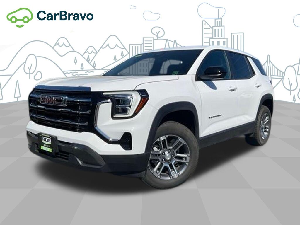 2026 GMC Terrain Elevation — photo 1 of 7