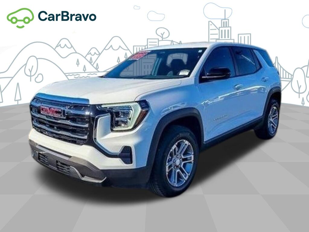 2026 GMC Terrain Elevation — photo 1 of 7