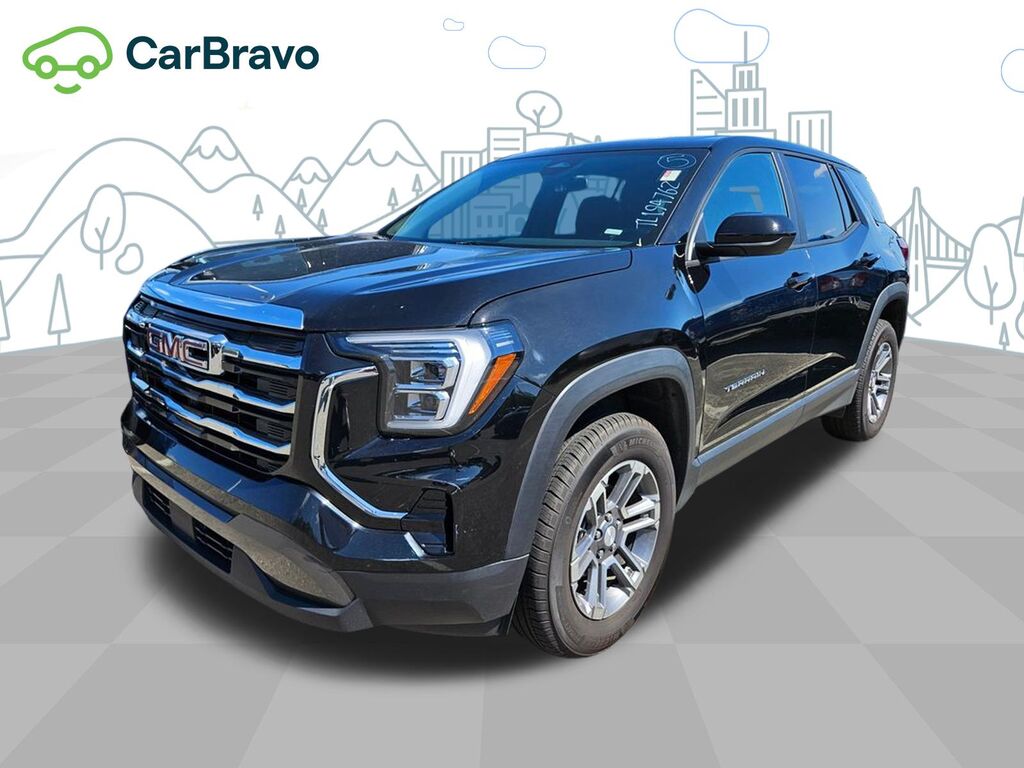 2026 GMC Terrain Elevation — photo 1 of 7