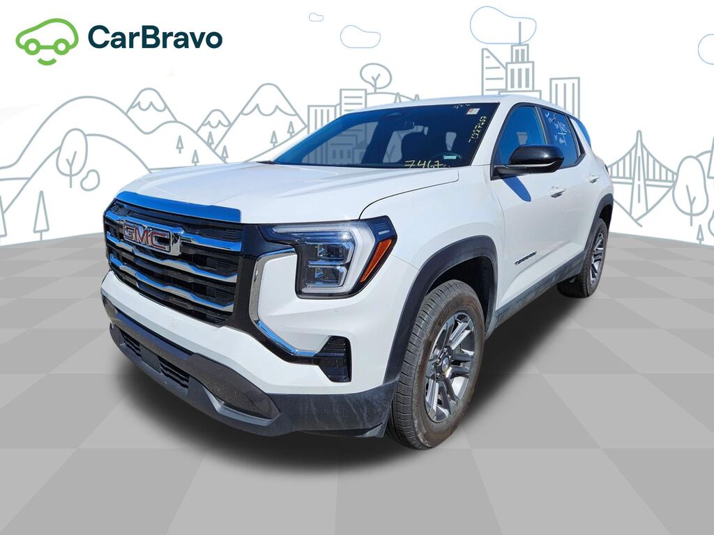2026 GMC Terrain Elevation — photo 1 of 3