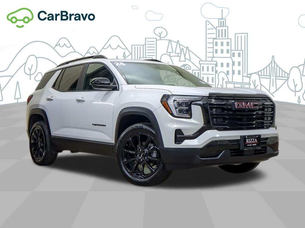 2026 GMC Terrain Elevation — photo 1 of 7