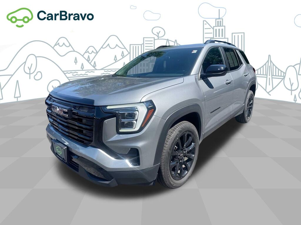 2026 GMC Terrain Elevation — photo 1 of 6