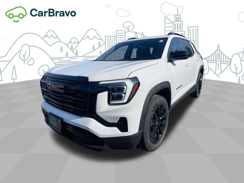 2026 GMC Terrain Elevation — photo 1 of 6