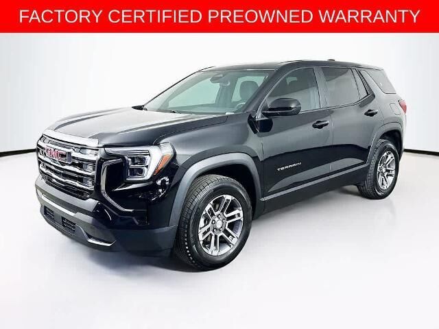 2025 GMC Terrain Elevation