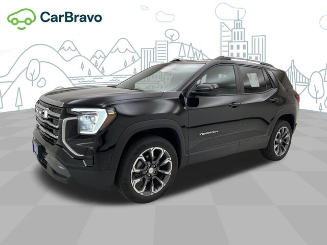 2025 GMC Terrain Elevation