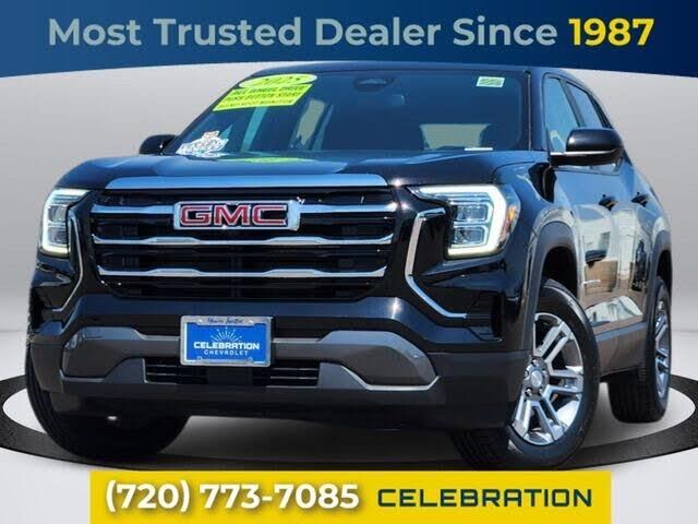 2025 GMC Terrain Elevation