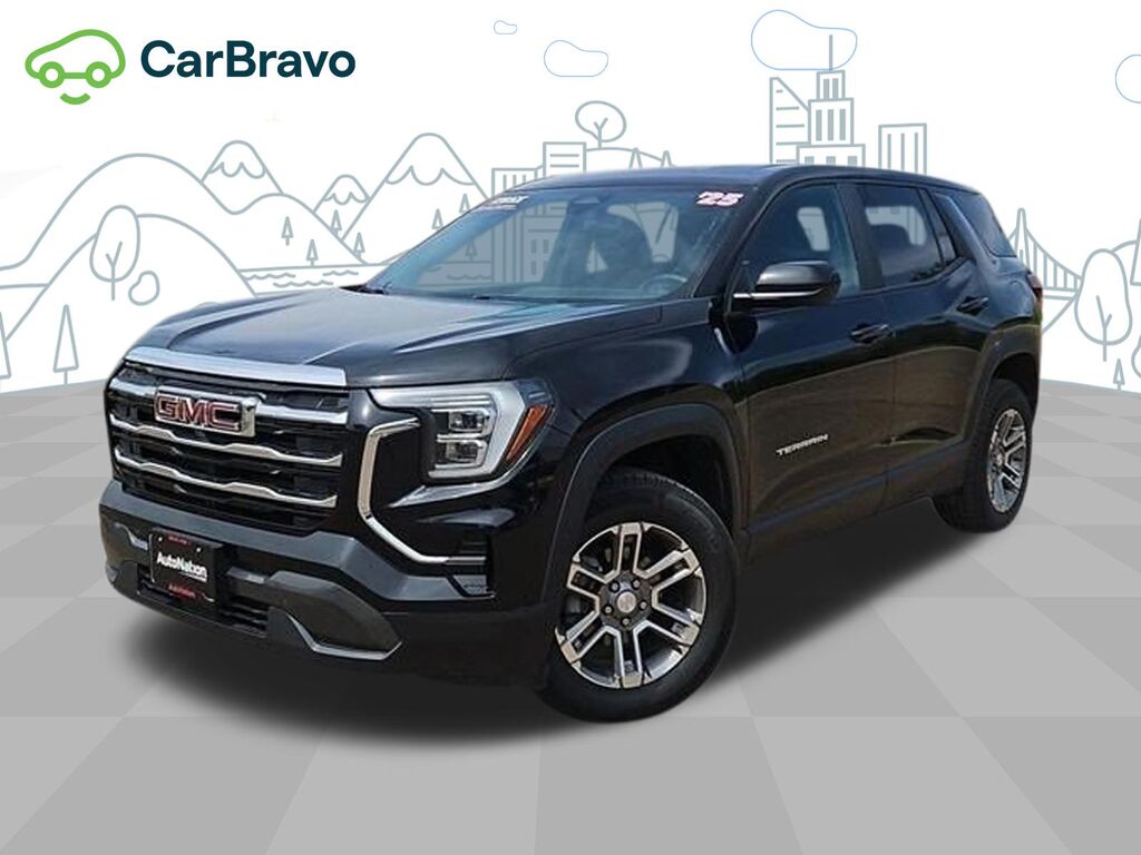 2025 GMC Terrain Elevation — photo 1 of 7