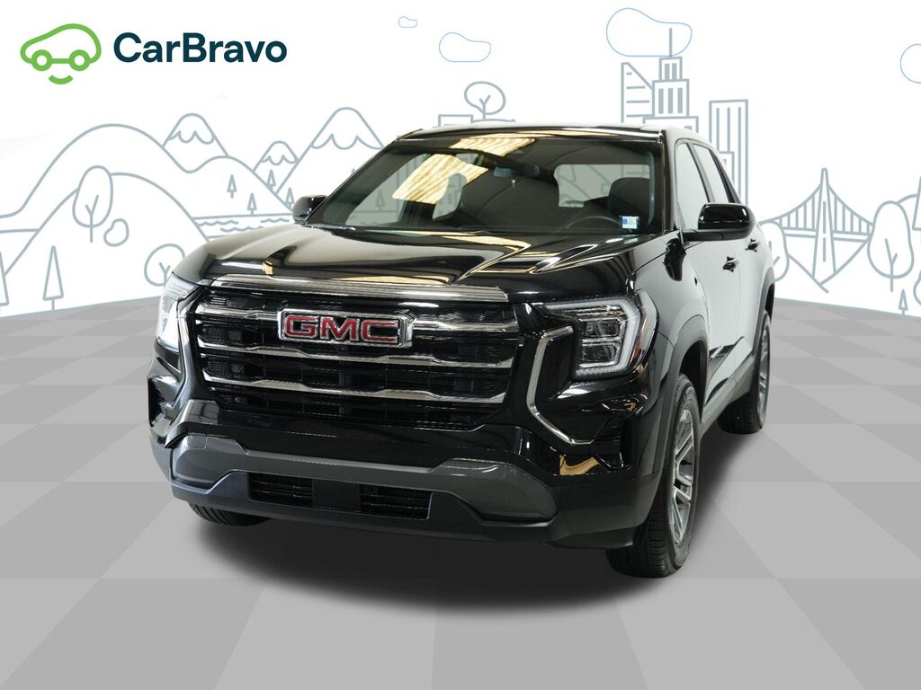 2026 GMC Terrain Elevation — photo 1 of 6