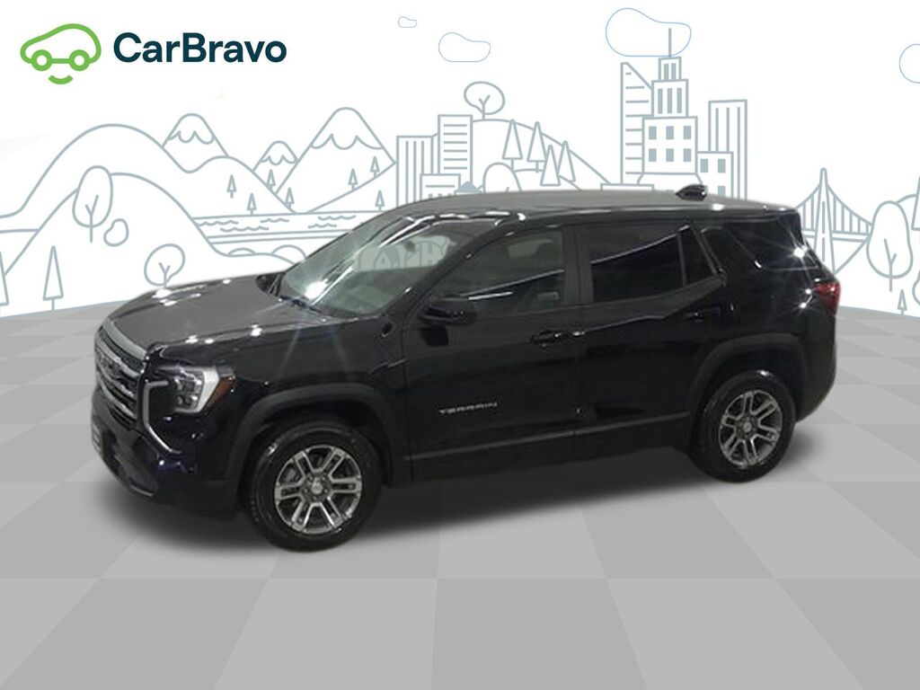 2026 GMC Terrain Elevation — photo 1 of 6