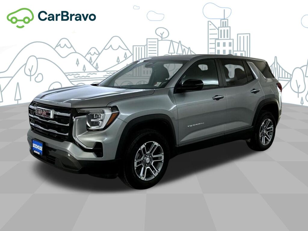 2026 GMC Terrain Elevation — photo 1 of 6