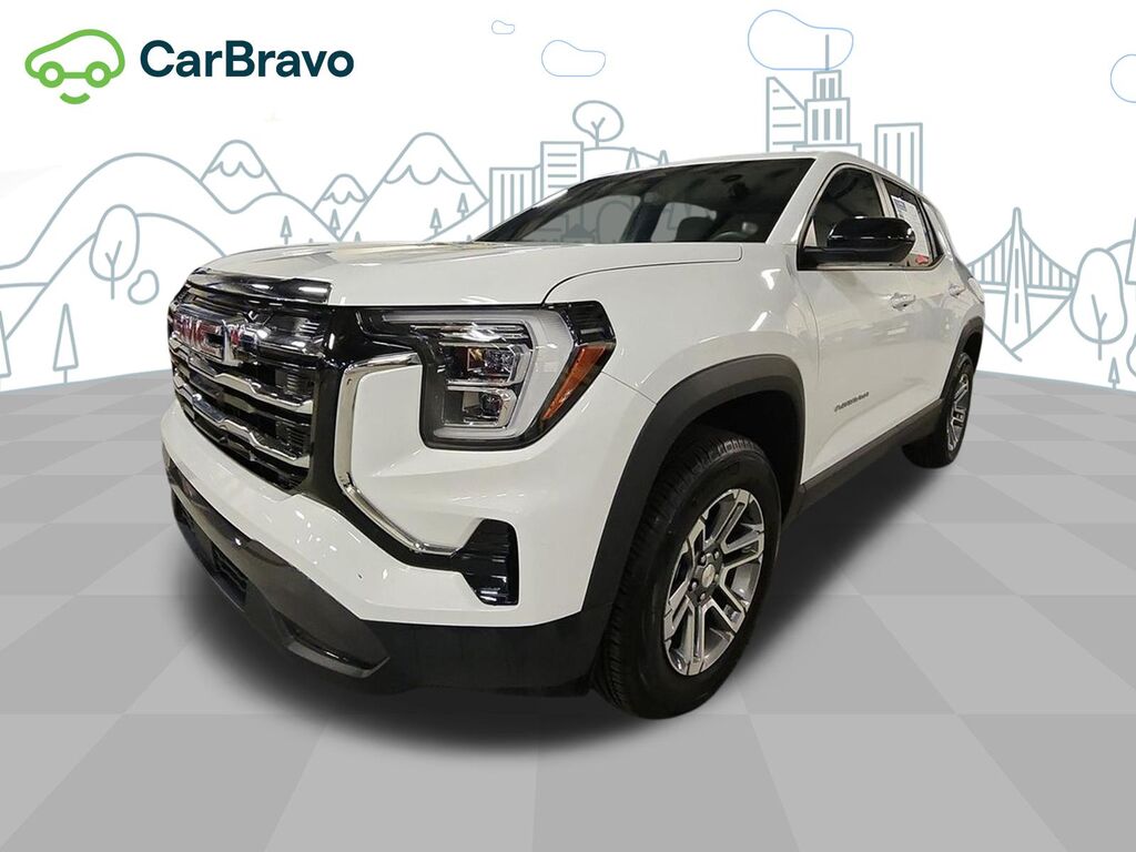 2026 GMC Terrain Elevation — photo 1 of 7