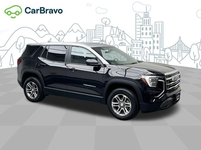 2025 GMC Terrain Elevation
