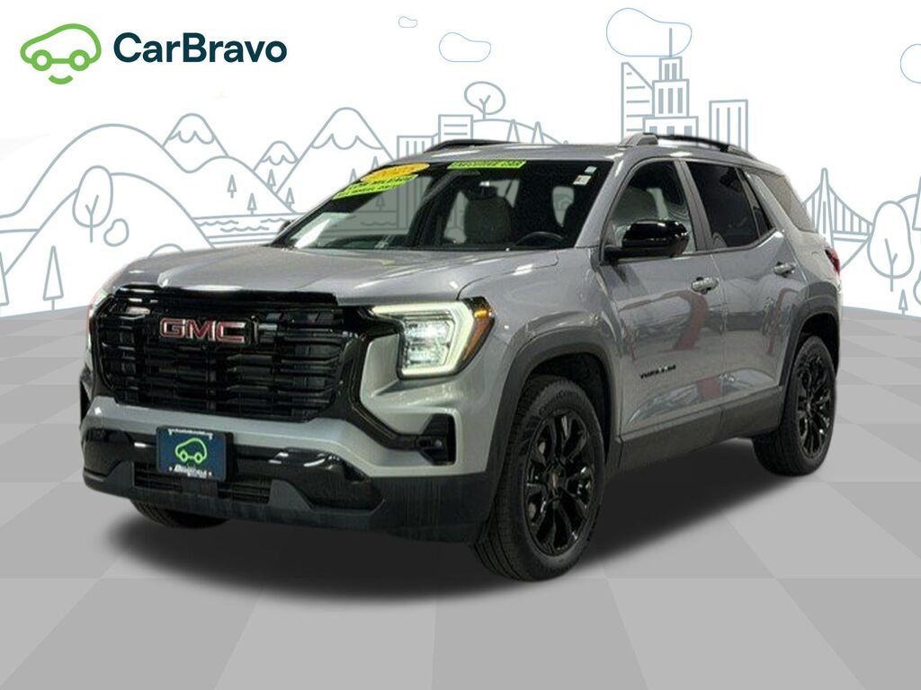 2025 GMC Terrain Elevation — photo 1 of 6