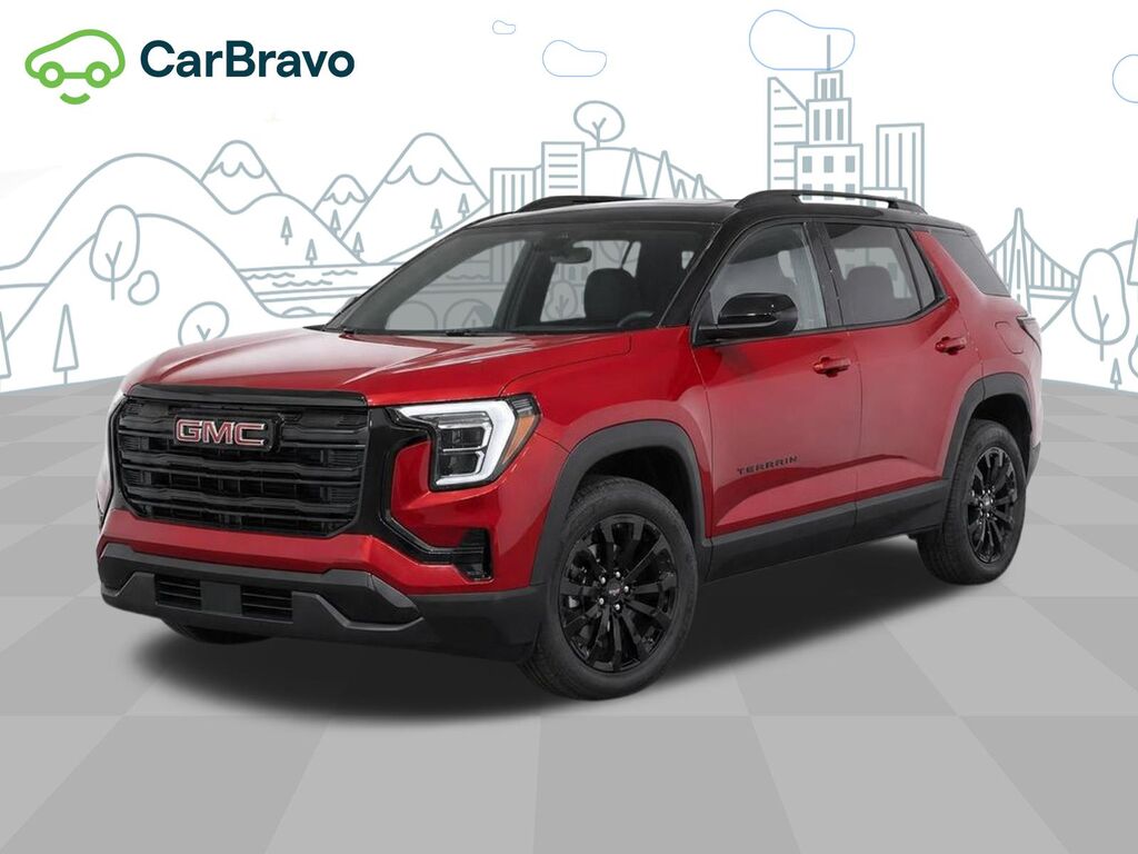 2025 GMC Terrain Elevation — photo 1 of 7