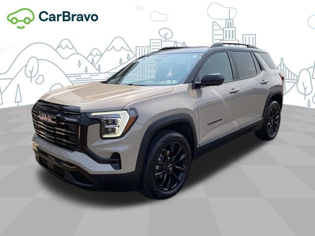 2025 GMC Terrain Elevation