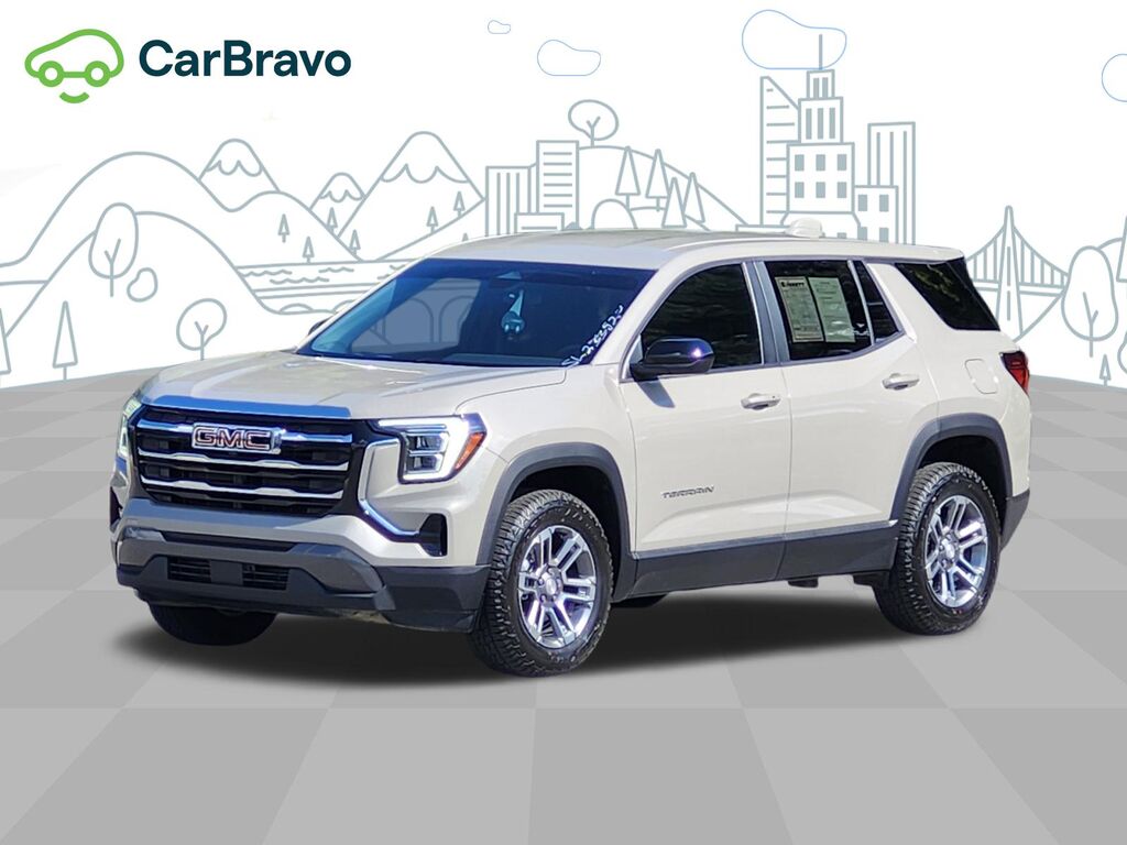 2025 GMC Terrain Elevation — photo 1 of 7