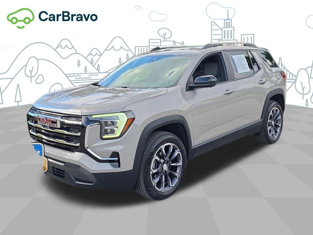 2025 GMC Terrain Elevation — photo 1 of 6