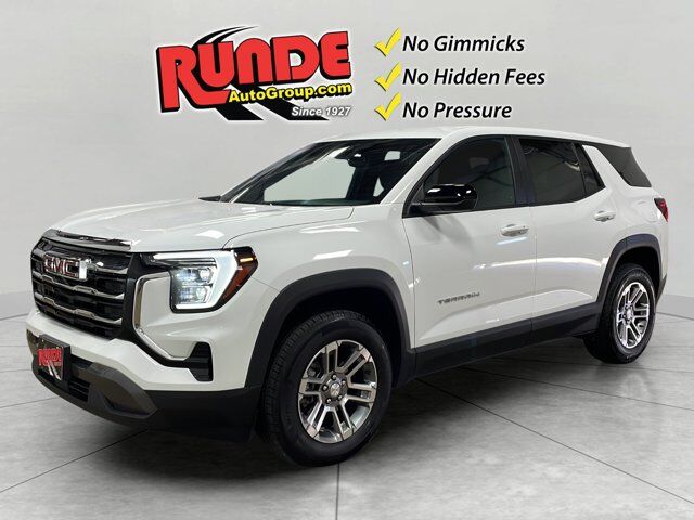 2025 GMC Terrain AWD Elevation — photo 1 of 1