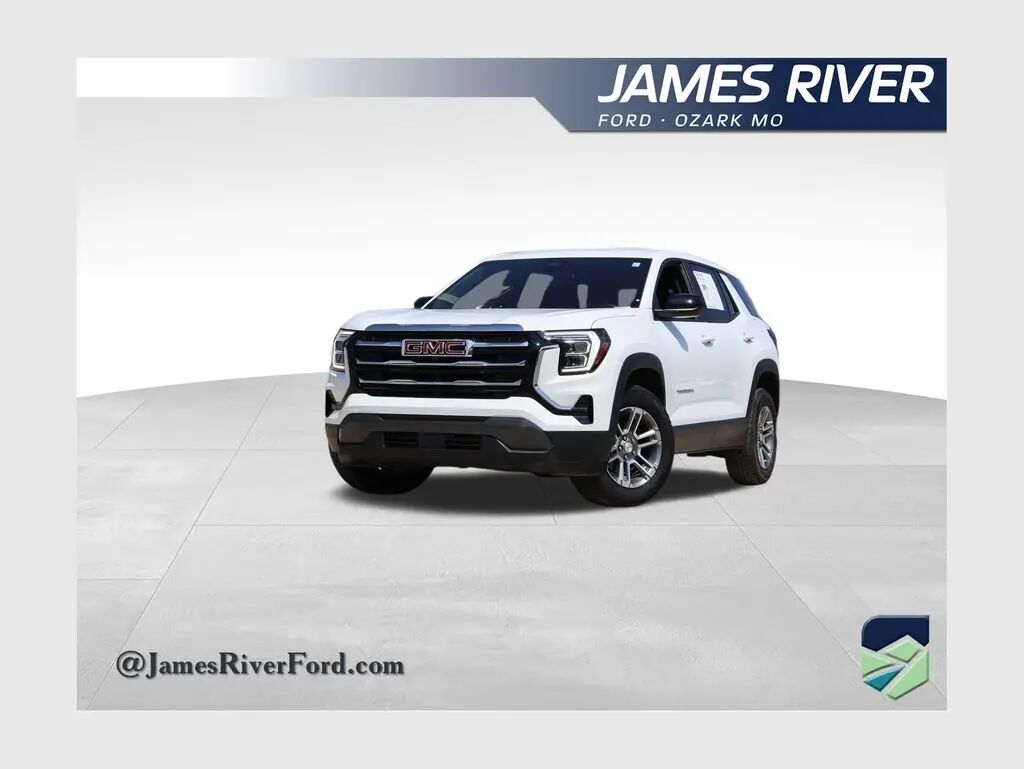 2026 GMC Terrain Elevation — photo 1 of 13