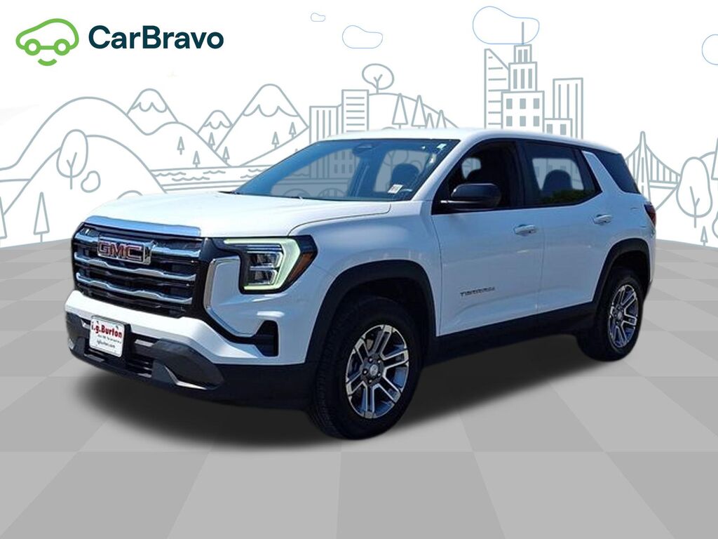 2026 GMC Terrain Elevation — photo 1 of 7