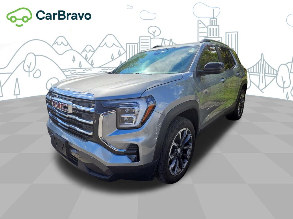 2026 GMC Terrain Elevation — photo 1 of 7