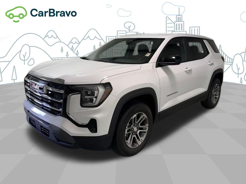 2025 GMC Terrain Elevation — photo 1 of 6