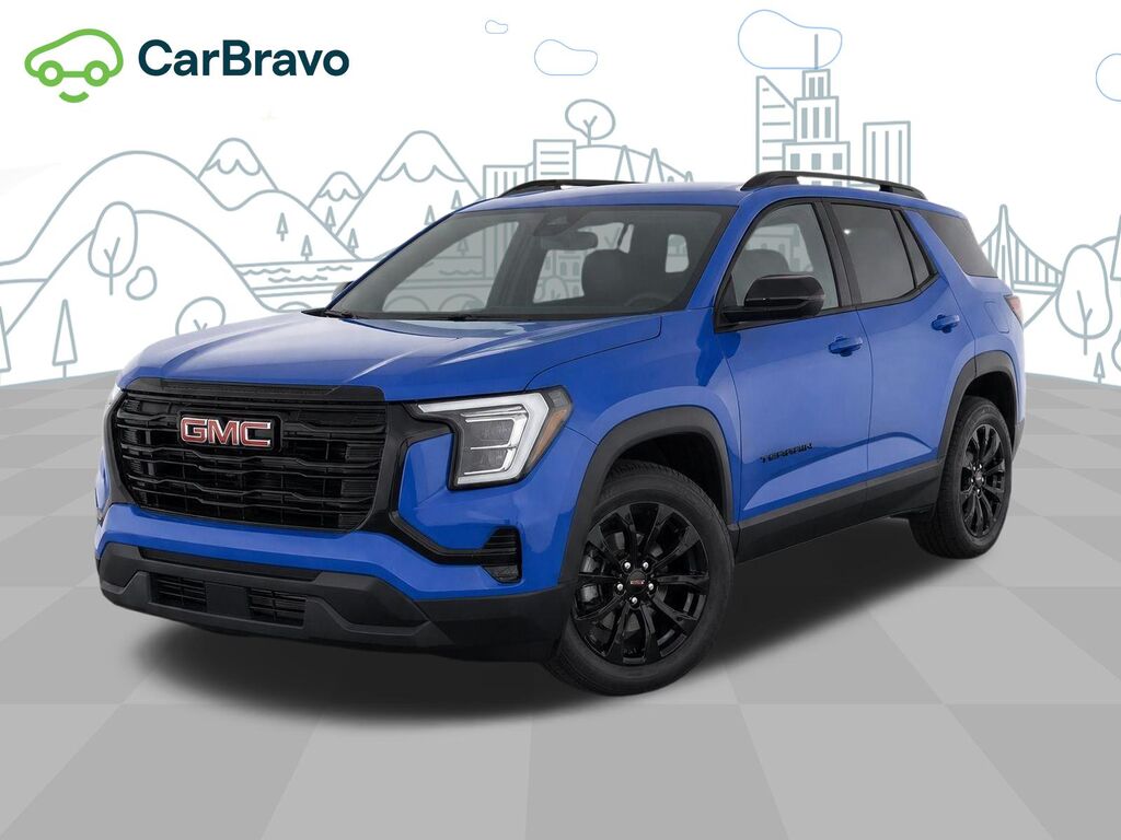 2025 GMC Terrain Elevation — photo 1 of 7
