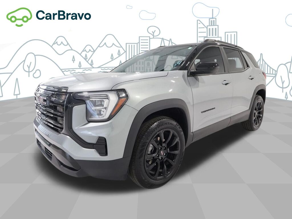 2025 GMC Terrain Elevation — photo 1 of 7