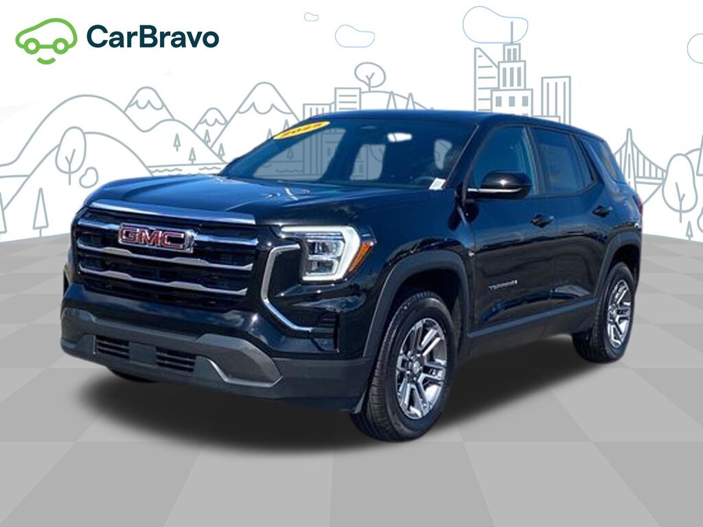 2025 GMC Terrain Elevation — photo 1 of 7