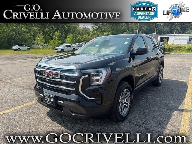 2025 GMC Terrain AWD 4dr Elevation