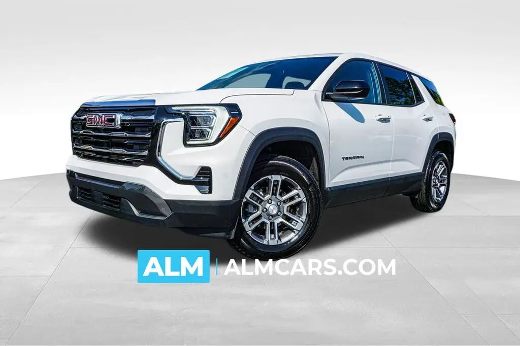 2026 GMC Terrain Elevation — photo 1 of 13