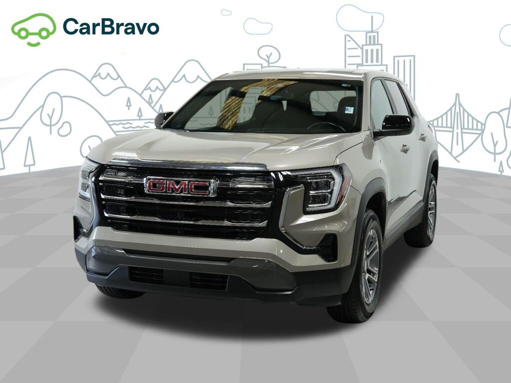 2026 GMC Terrain Elevation — photo 1 of 6